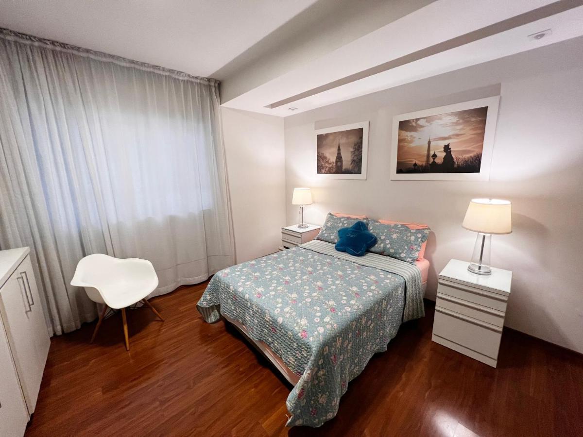 Ap Viajante Apartment Domingos Martins Bagian luar foto